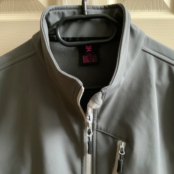 New Grey Little Donkey Andy Vest SZ L - Picture 3 of 7